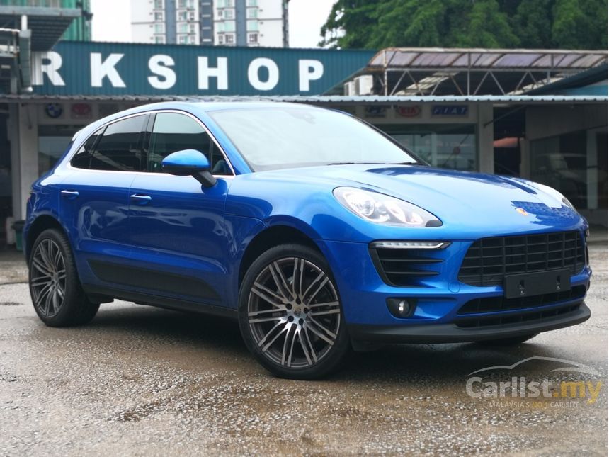 2018 Porsche Macan 3.0 S TWIN TURBO PETROL